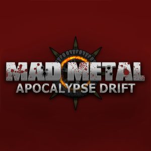 Mad Metal: Apocalypse Drift
