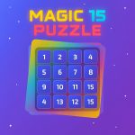 Magic 15 Puzzle