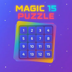 Magic 15 Puzzle