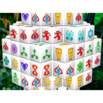 Mahjong Connect 3d