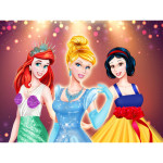 Make your own Princess