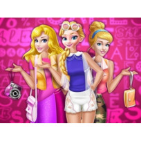 Mall Shopping Sales