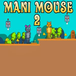 Mani Mouse 2
