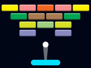 Many Bricks Breaker
