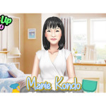 Marie Kondo Clean Up