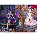 Marinette Vs Ladybug
