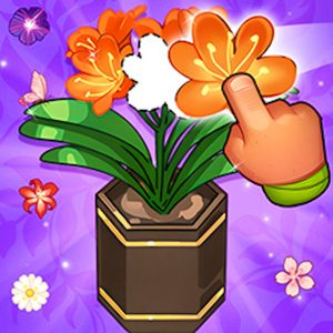 Mart Puzzle Flower Match