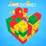 Match Away 3D Cube