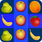 Match Fruits