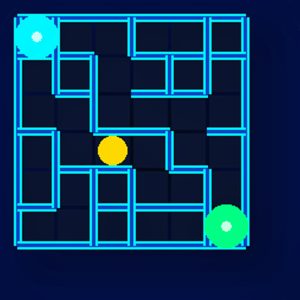 Maze Escape