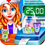 Medical Shop – Cash Register Drug Store