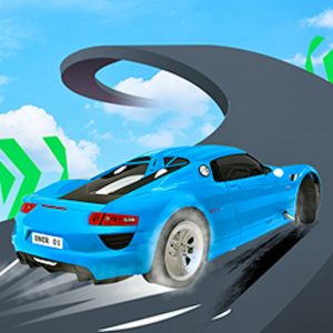 Mega Ramp Car