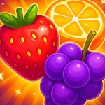 Mega Sweet Fruits Popper