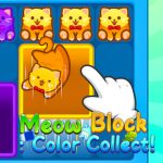 Meow Block: Color Collect!