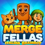 Merge Fellas Italian Brainrot