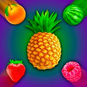 Merge Gravity Fruits