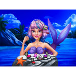Mermaid Princess New Makeup