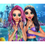 Mermaids Makeup Salon
