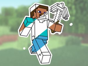 Minecraft Coloring Book Online