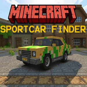 Minecraft Sportcar Finder