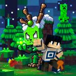 Minecraft Squid Anomaly