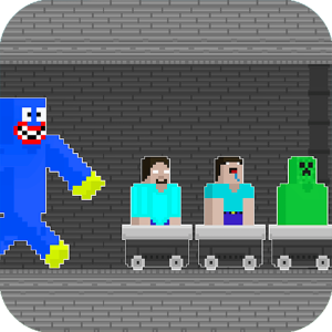 Miner GokartCraft – 4 Player