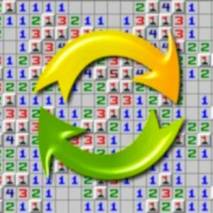 Miner Minesweeper In Reverse