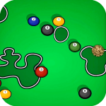 Mini Billiard