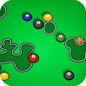 Mini Billiard