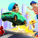 Mini Car Runner Meme Games