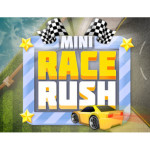 Mini Race Rush