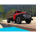 Mini Truck Driver Master