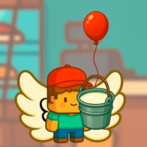 Minicraft Chef Cake Wars