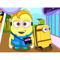 Minions fly to NYC