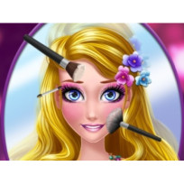 Modern Princess Perfect Make Up