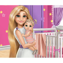 Mommy Home Decoration