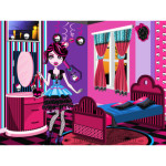 Monster Doll Room Decoration