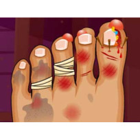 Monster Foot Doctor