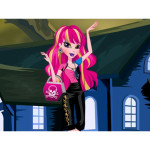 Monster High GiGi Grant Charisma Dressup