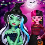 Monster High Spooky Fashion