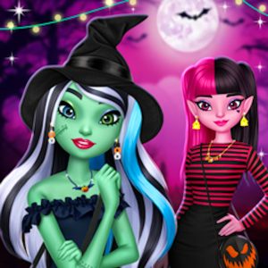 Monster High Spooky Fashion