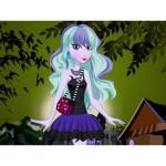 Monster High Twyla Dreamland Dressup