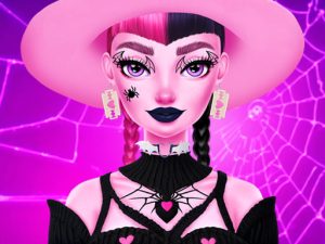 Monsterella Fantasy Makeup