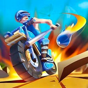 Moto Attack