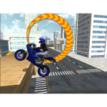 Moto City Stunt