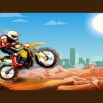 Moto Ride Beach
