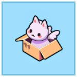 Move Boxes with Cat