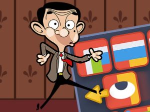 Mr. Bean Puzzle