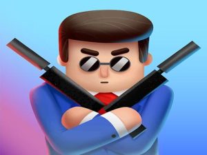 Mr Bullet – Puzzles d’espion