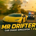 Mr. Drifter Car Chase Simulator